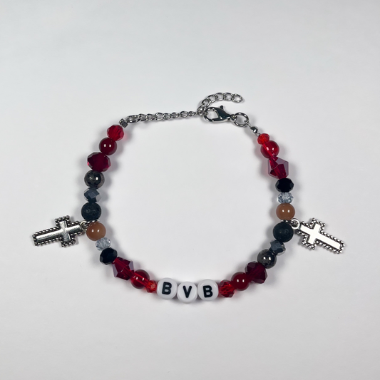 BVB Rock Album Bracelet