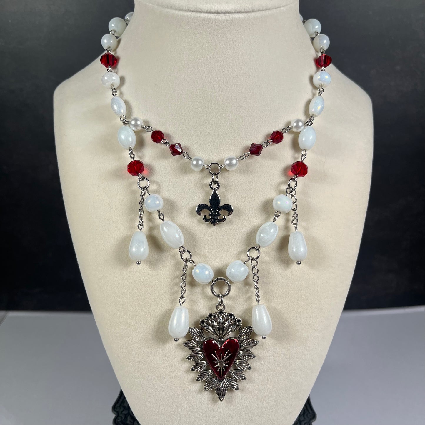 Sacred Grace Necklace