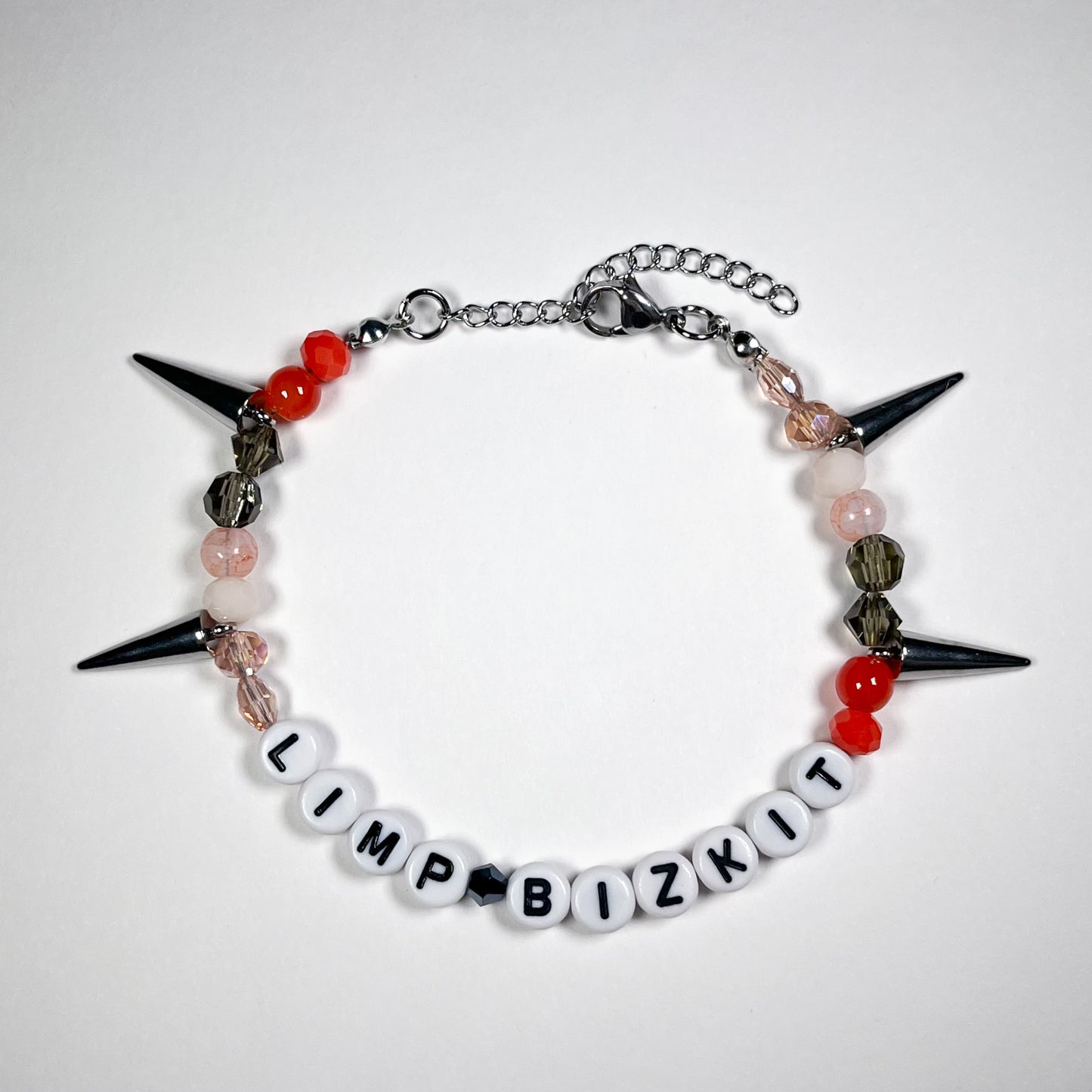 Limp Bizit Album Bracelet