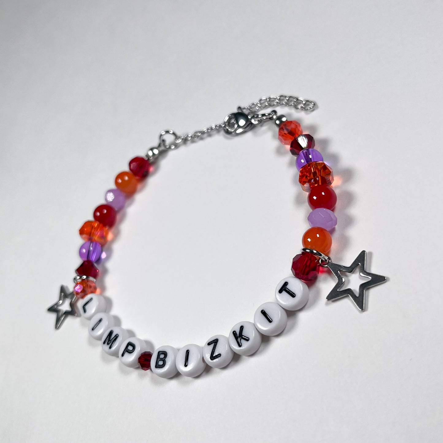 Bizkit Album Bracelet