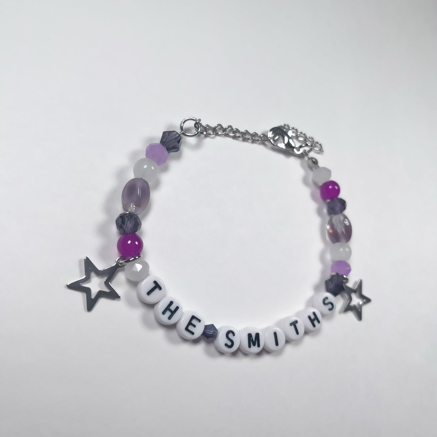 Smiths Album Bracelet