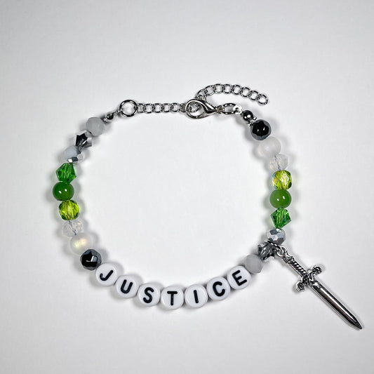 Justice Bracelet
