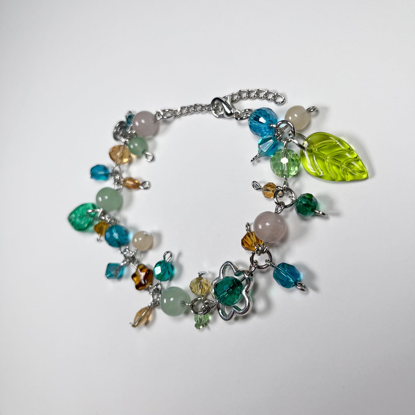 Saturday Night Cluster Bracelet