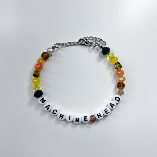 Machine Rock Album Bracelet