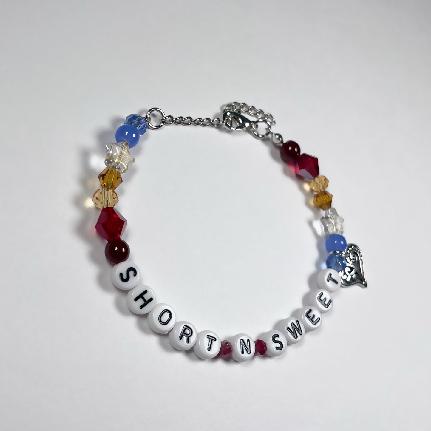 Short & Sweet Album Bracelet