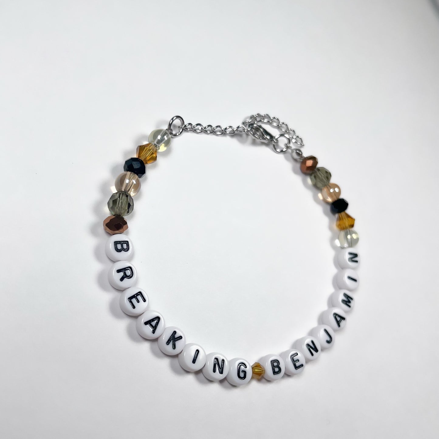 Benjamin Album Bracelet