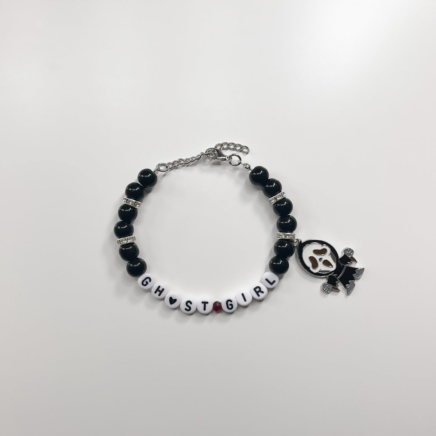 Ghosty Matching Bracelet