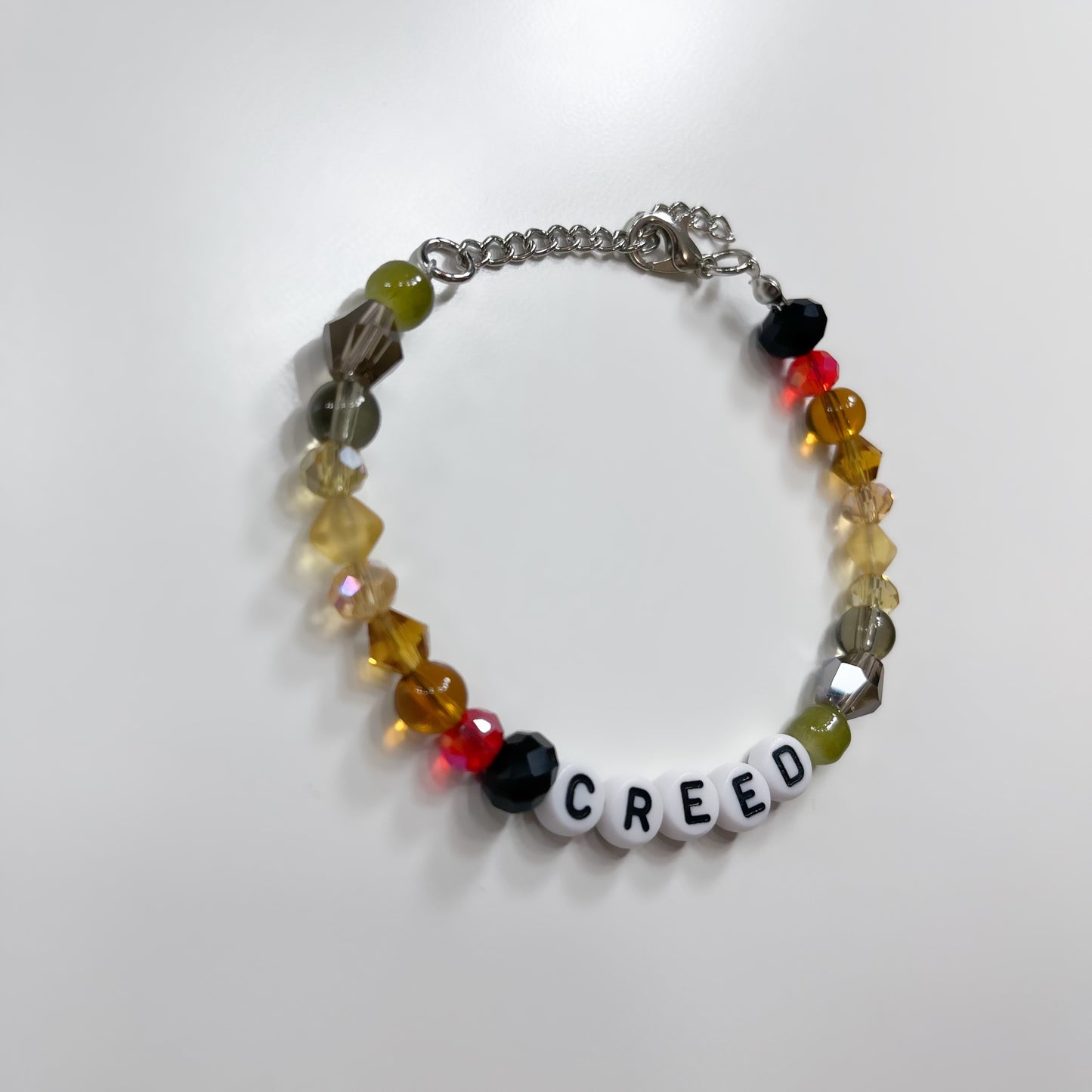 Kreed Rock Album Bracelet