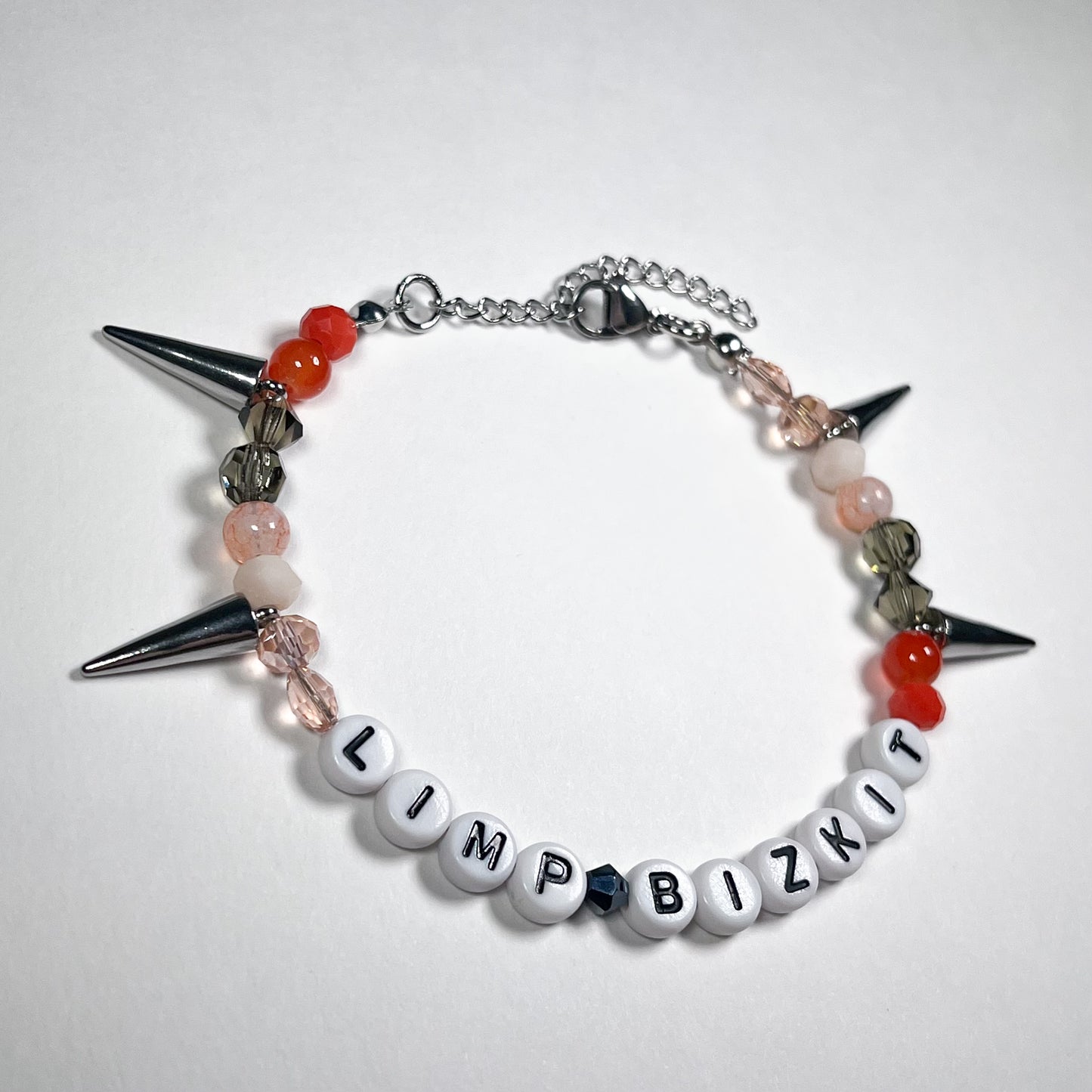 Limp Bizit Album Bracelet