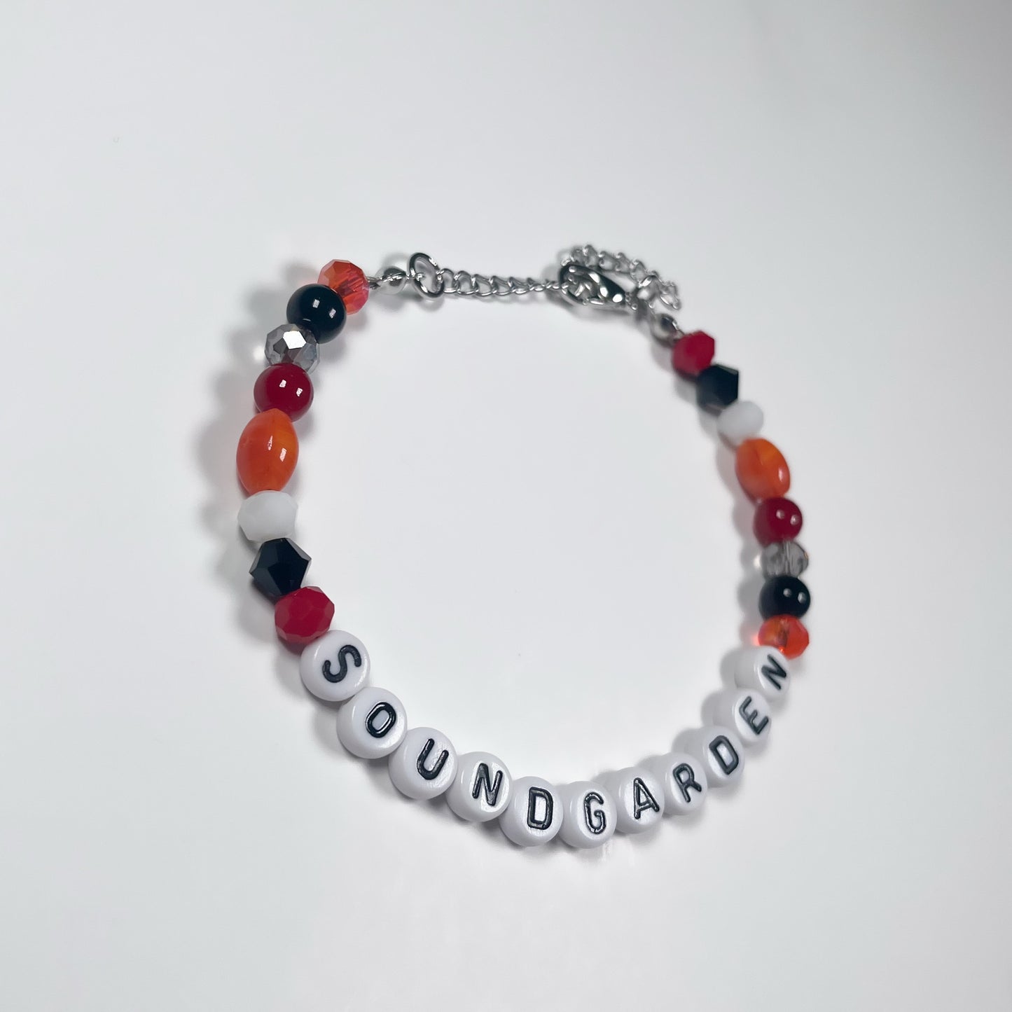 Sounding Album Bracelet
