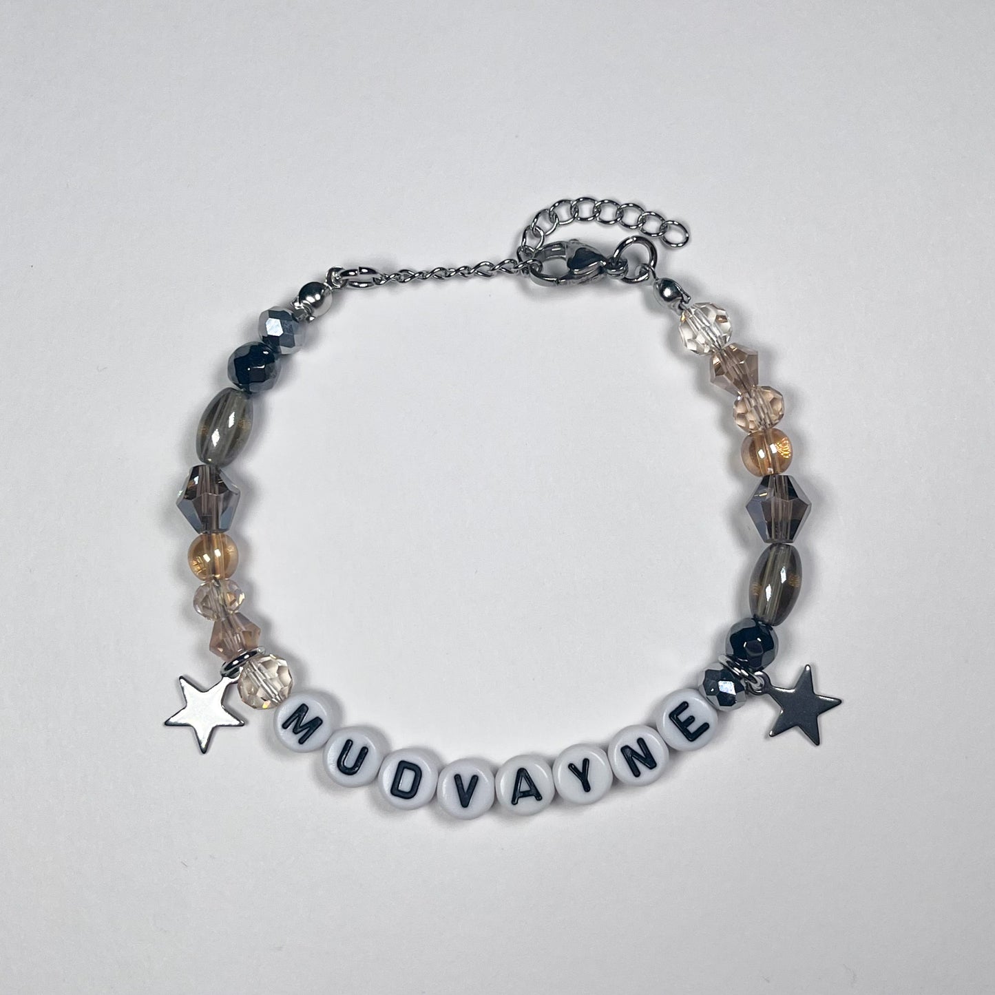 Mud Vein Album Bracelet