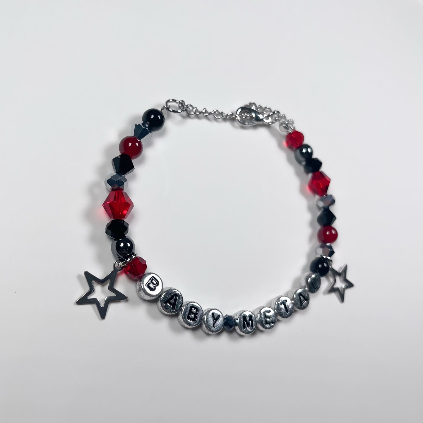 Babys Metals Album Bracelet