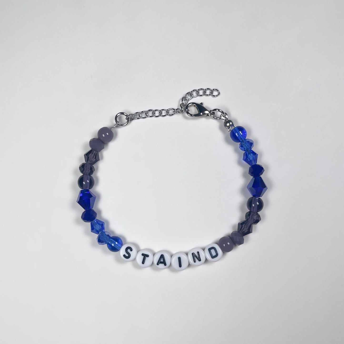 Break Cycle Album Bracelet