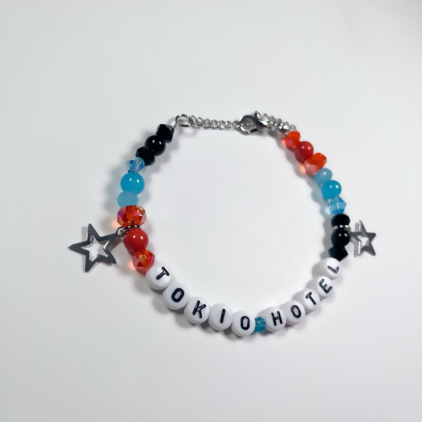Tokio Scream Album Bracelet