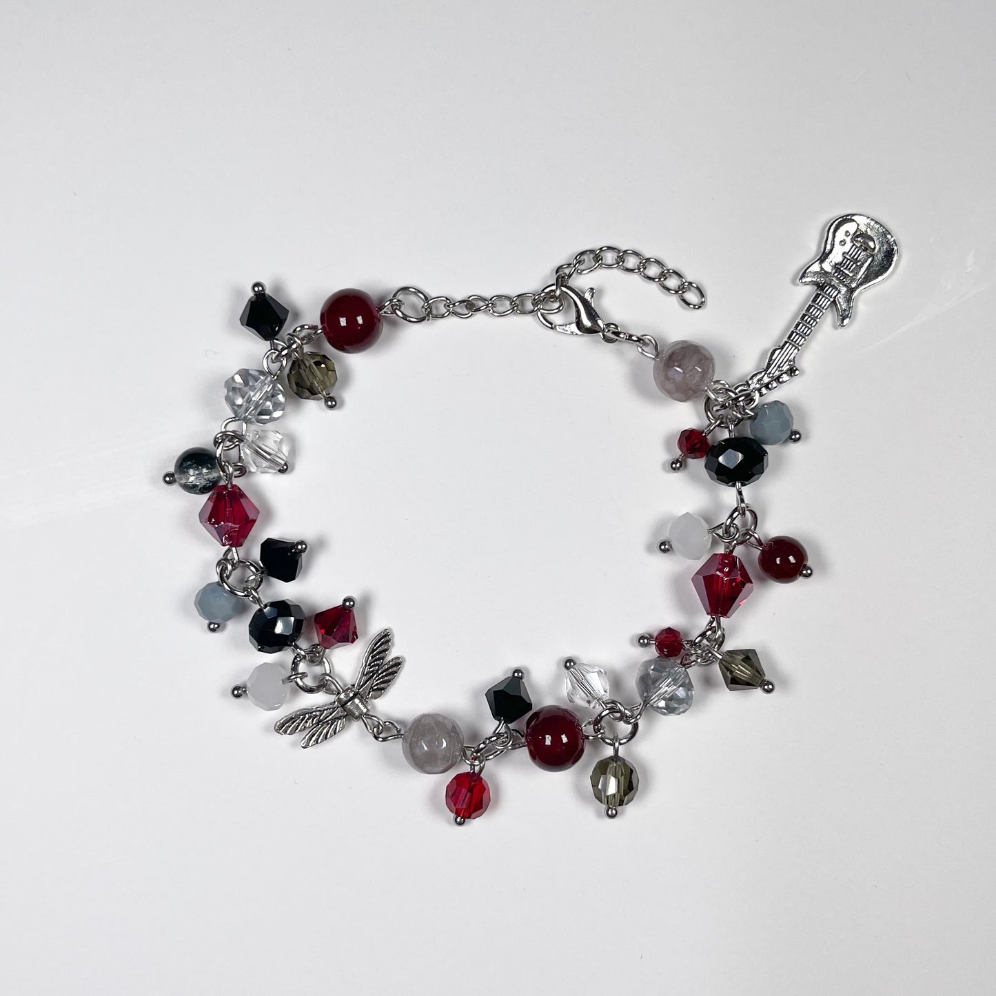 Hybrid Park Cluster Bracelet