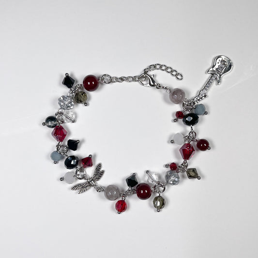 Hybrid Park Cluster Bracelet