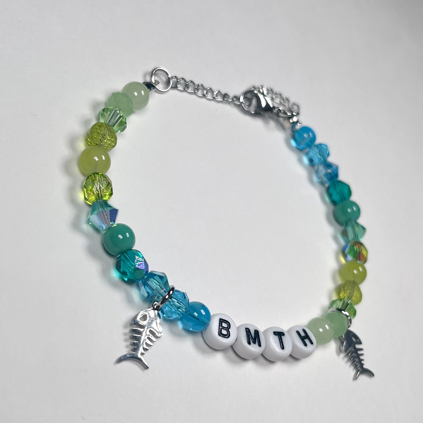 Bless BMTH Album Bracelet