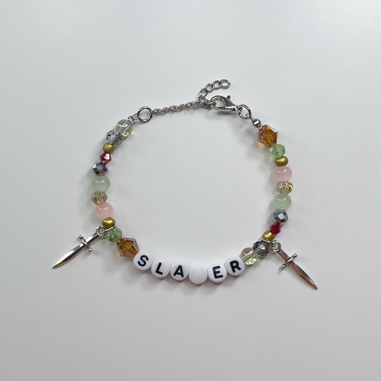 Slayers Rock Bracelet