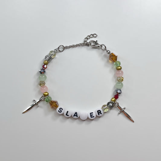 Slayers Rock Bracelet
