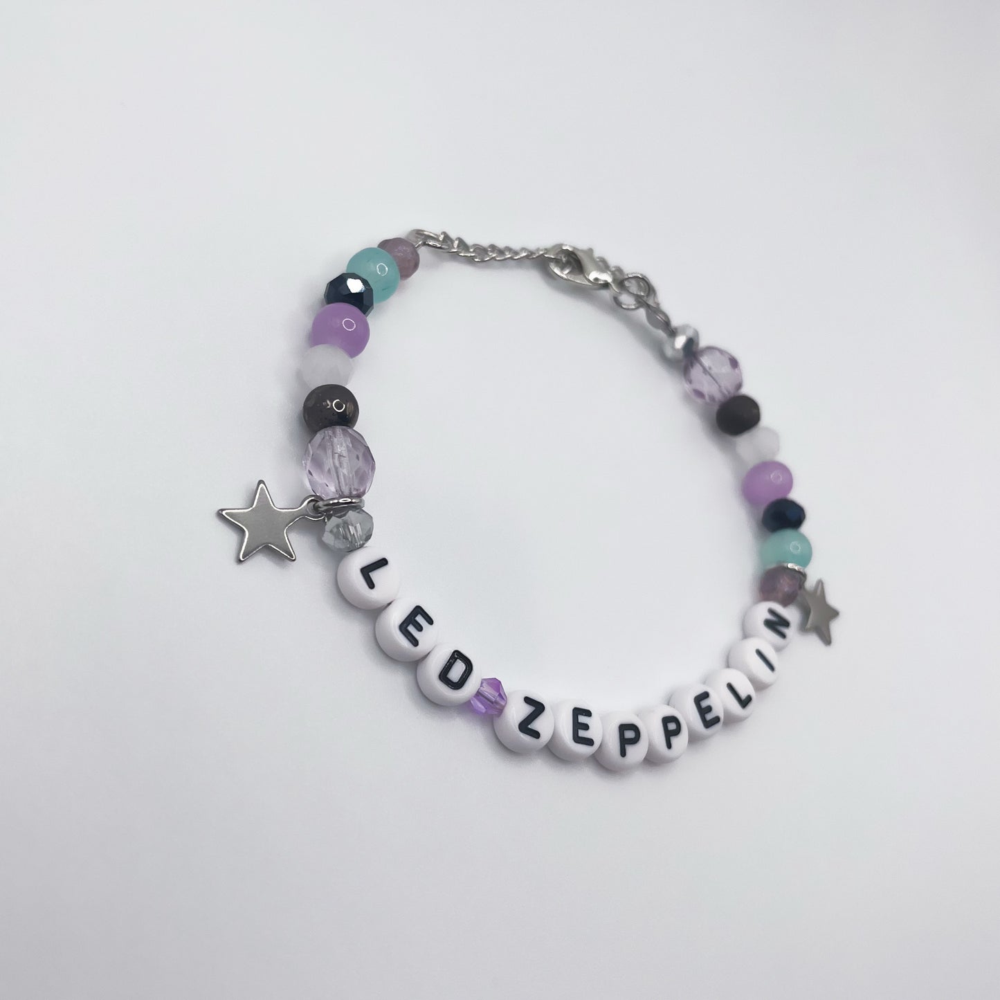 Led Zep Album Bracelet