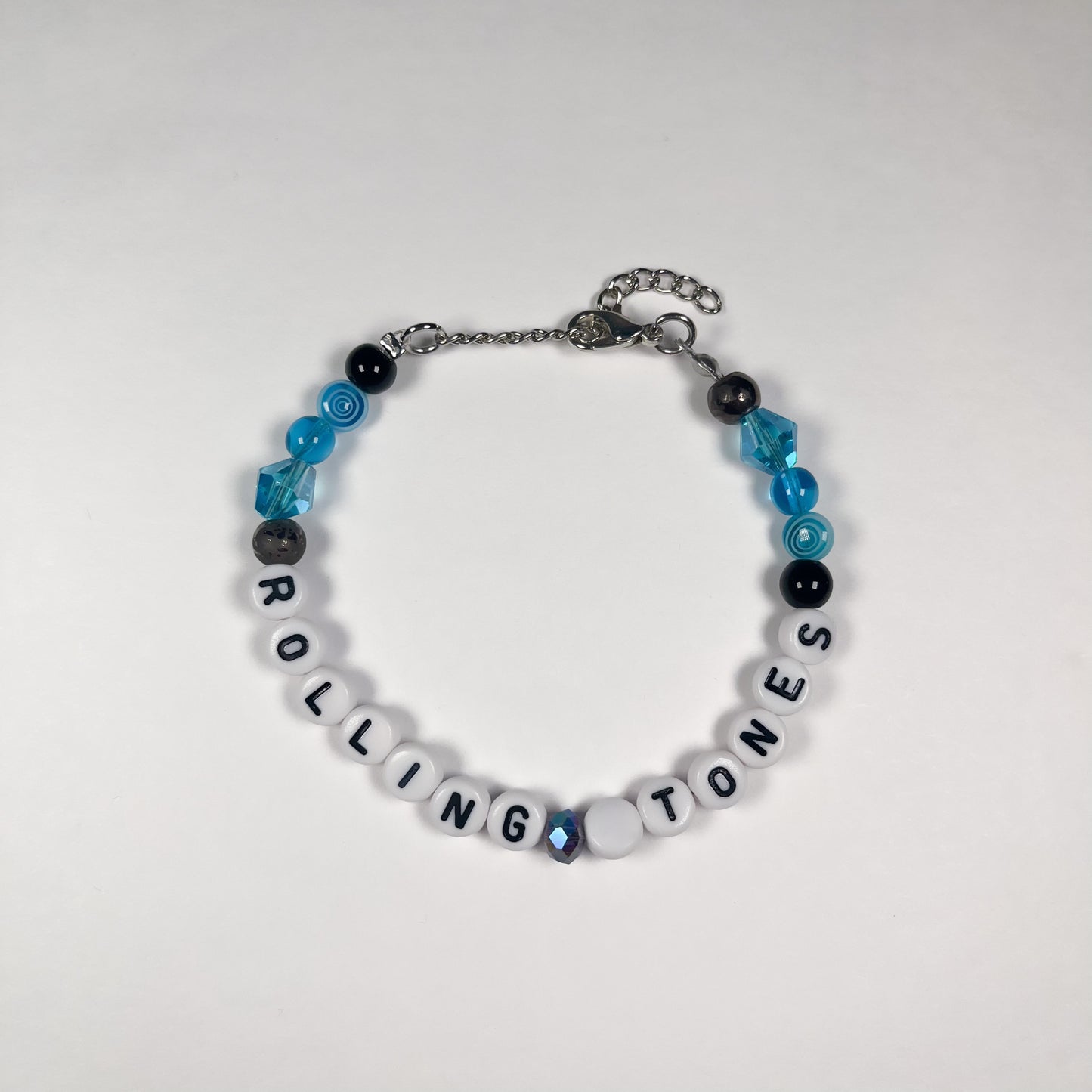 Rolling Tones Album Bracelet