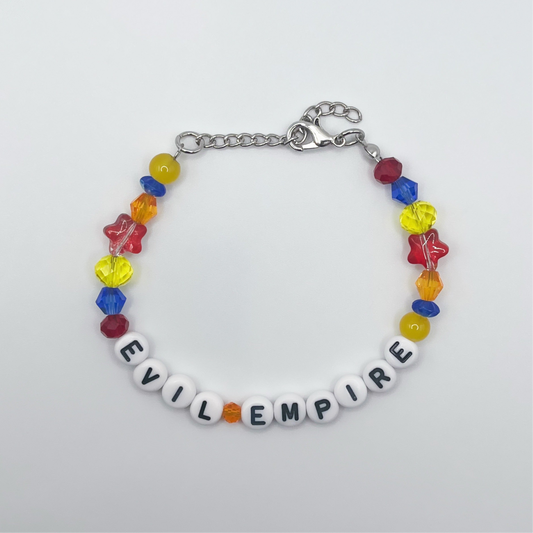 Evil Empire Album Bracelet