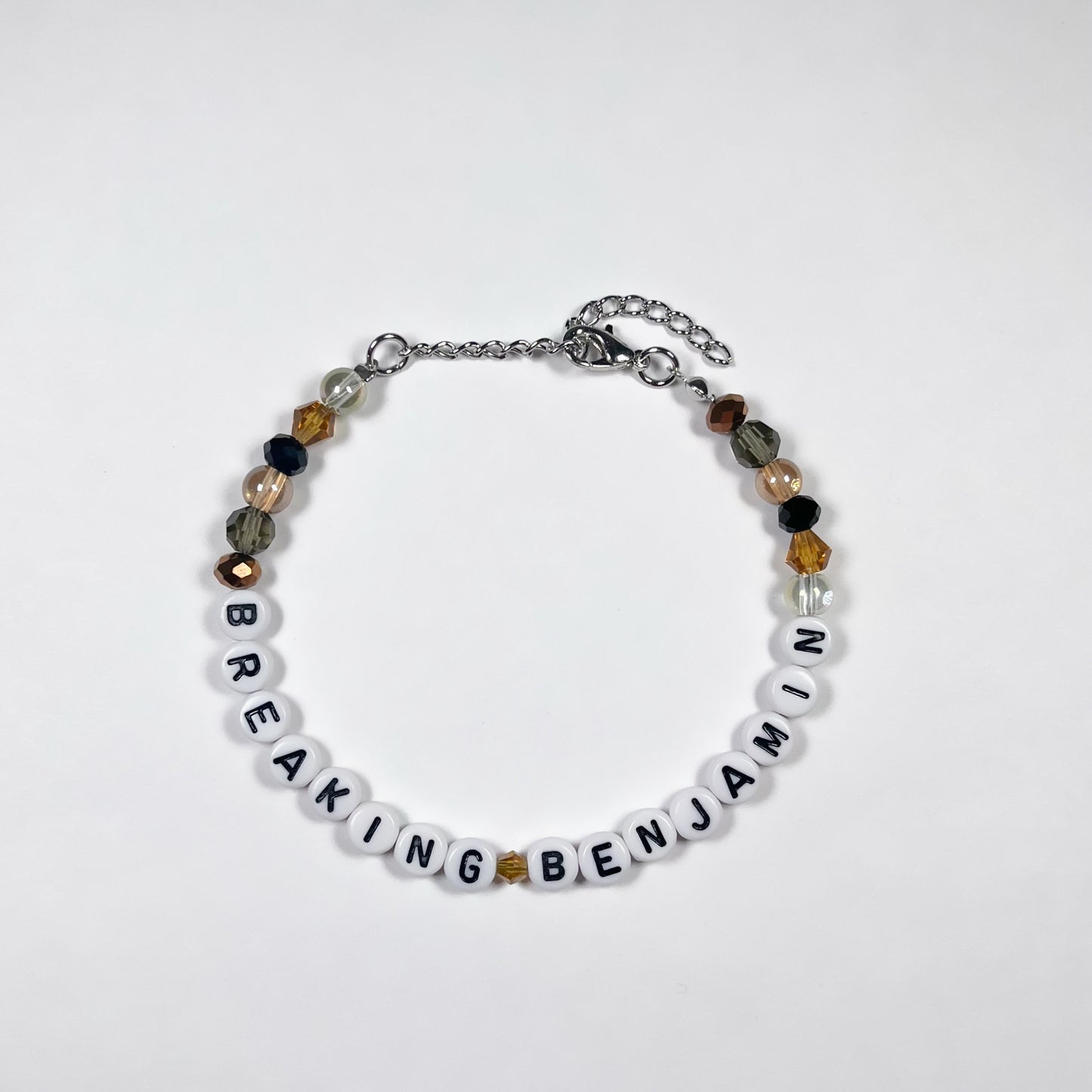 Benjamin Album Bracelet