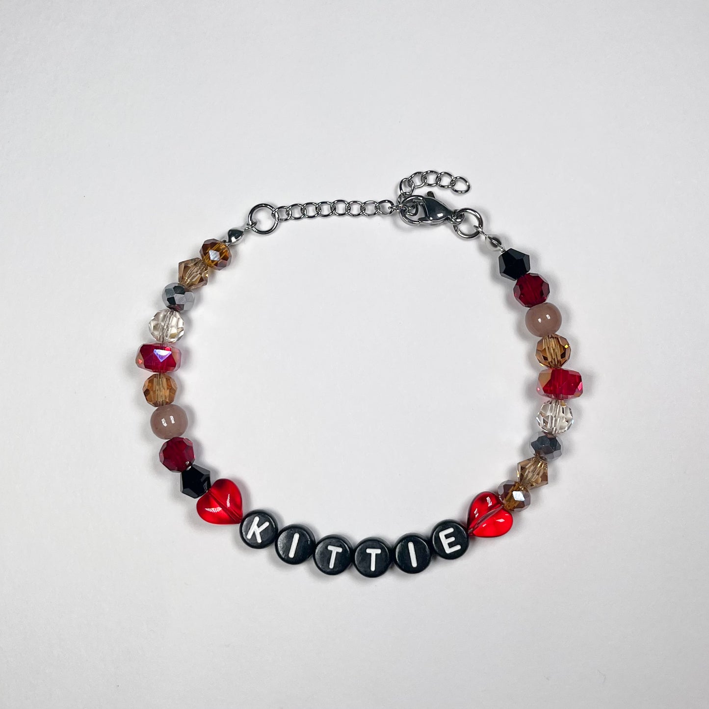 Kittie Album Bracelet