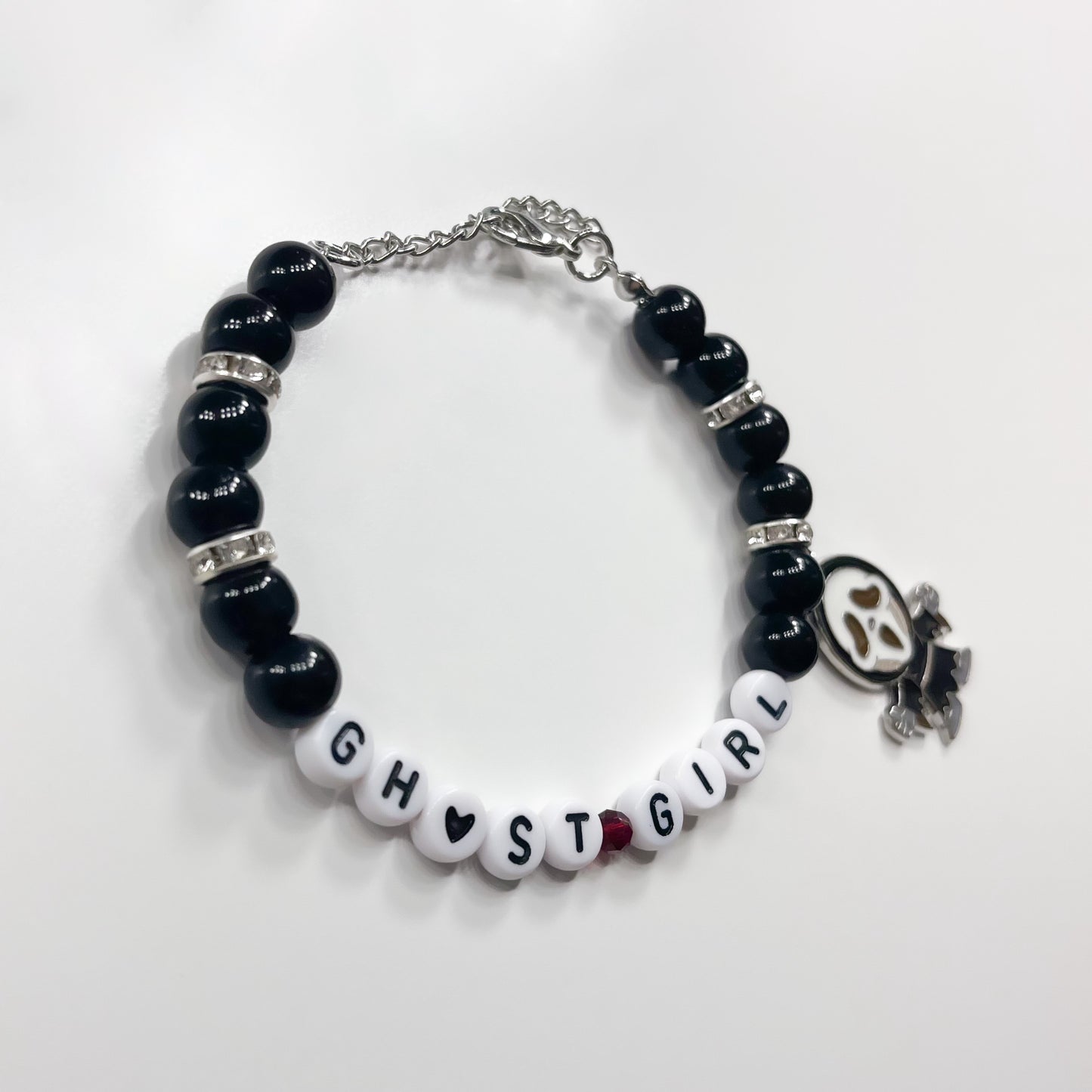 Ghosty Matching Bracelet
