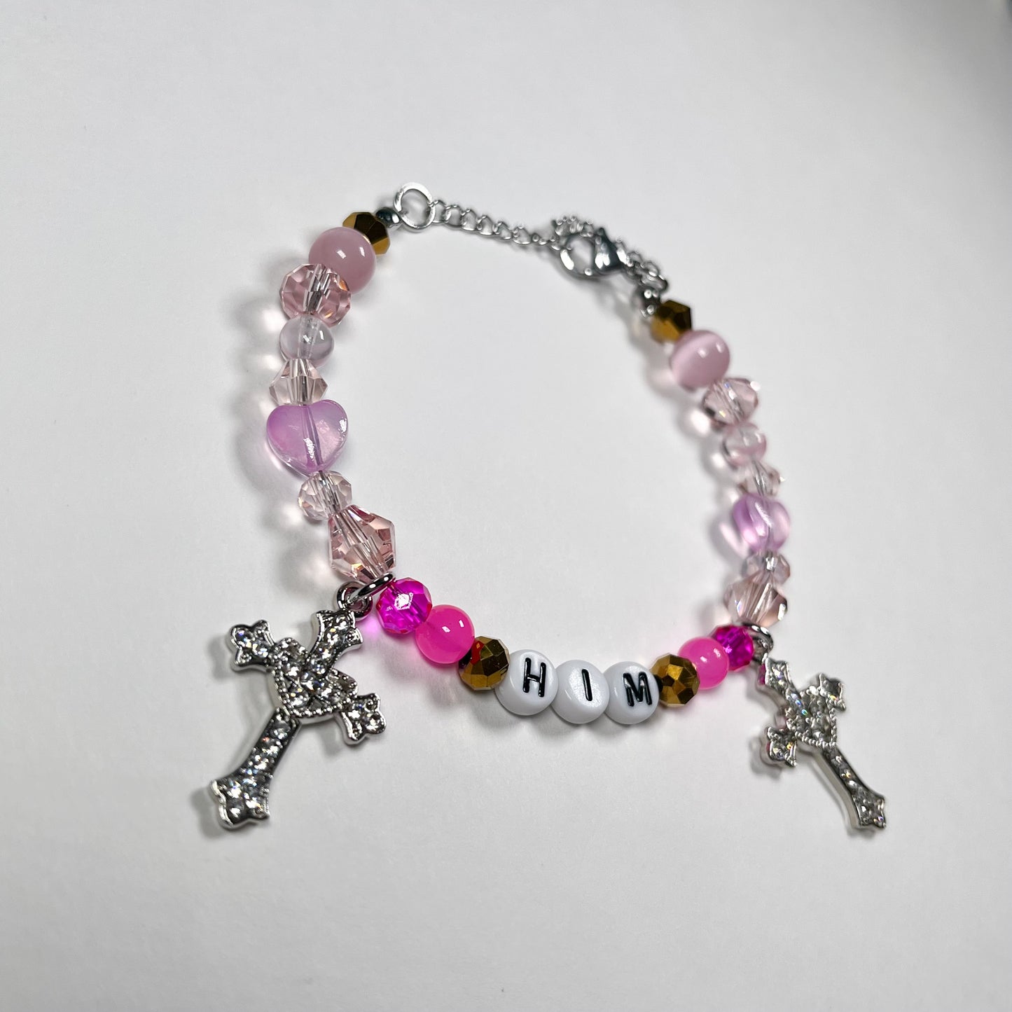 HIM Album Bracelet