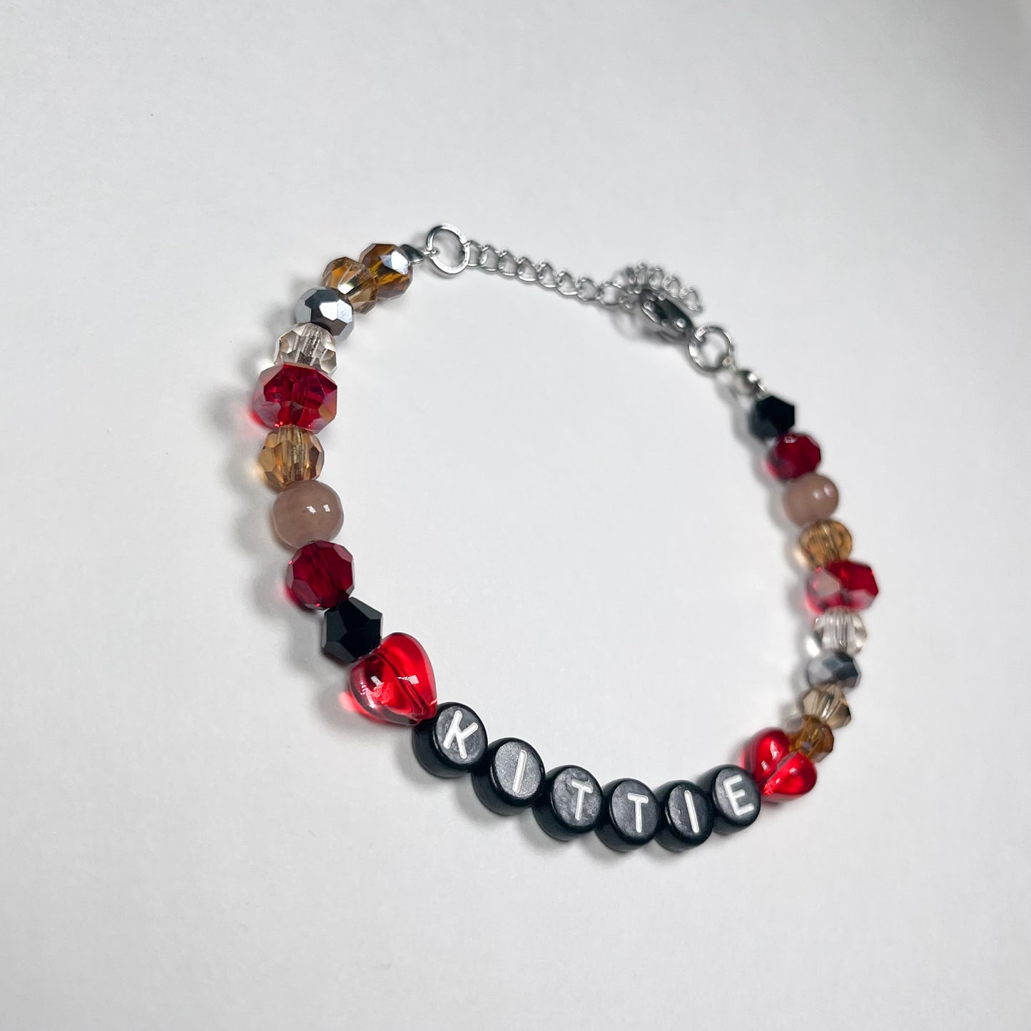 Kittie Album Bracelet