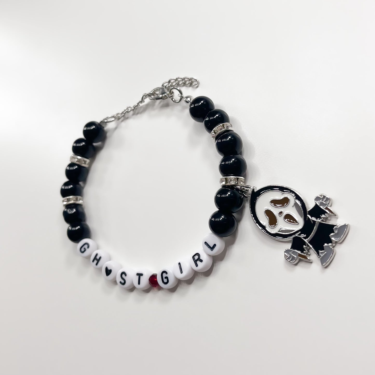 Ghosty Matching Bracelet