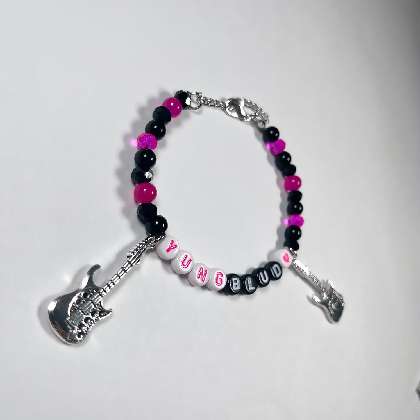 Young Blood Album Bracelet