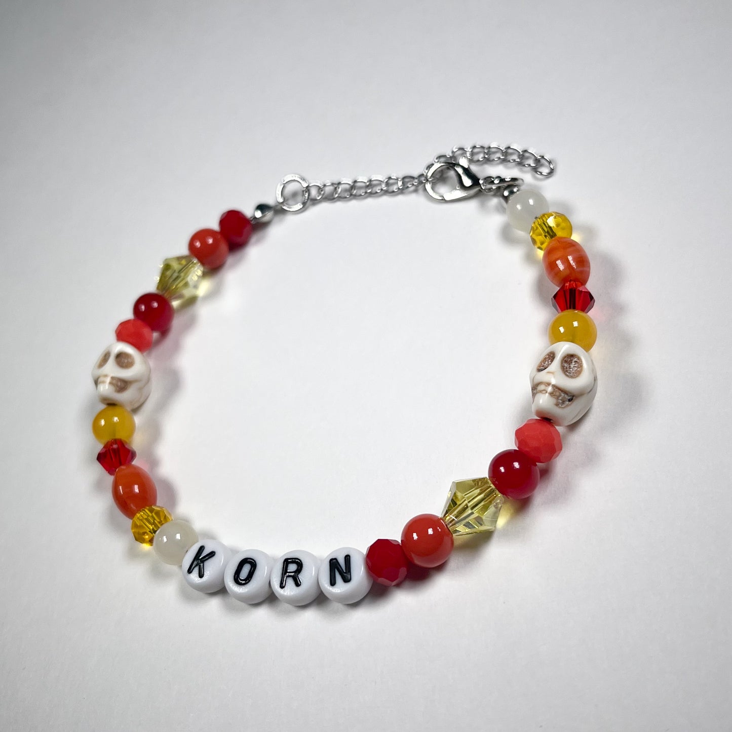 Corn Rock Album Bracelet