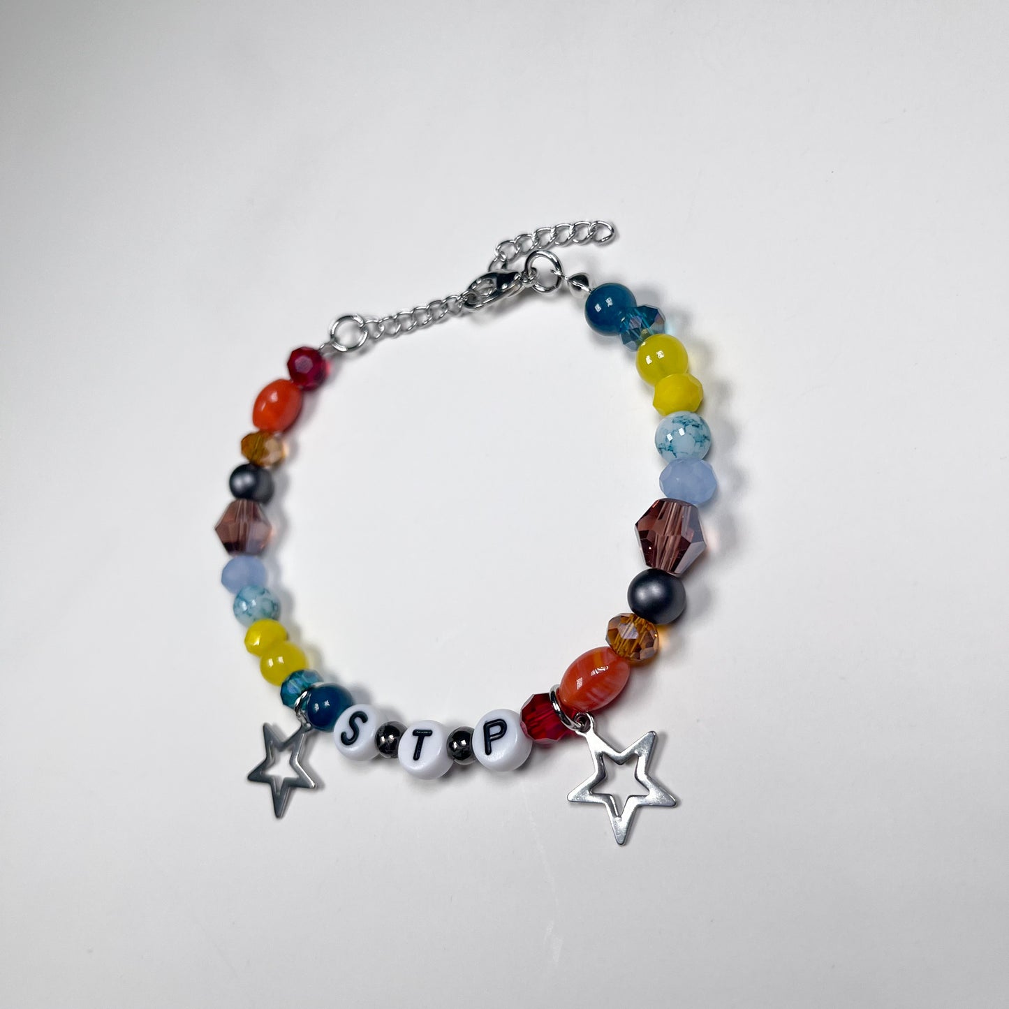Stone Temple Album Bracelet
