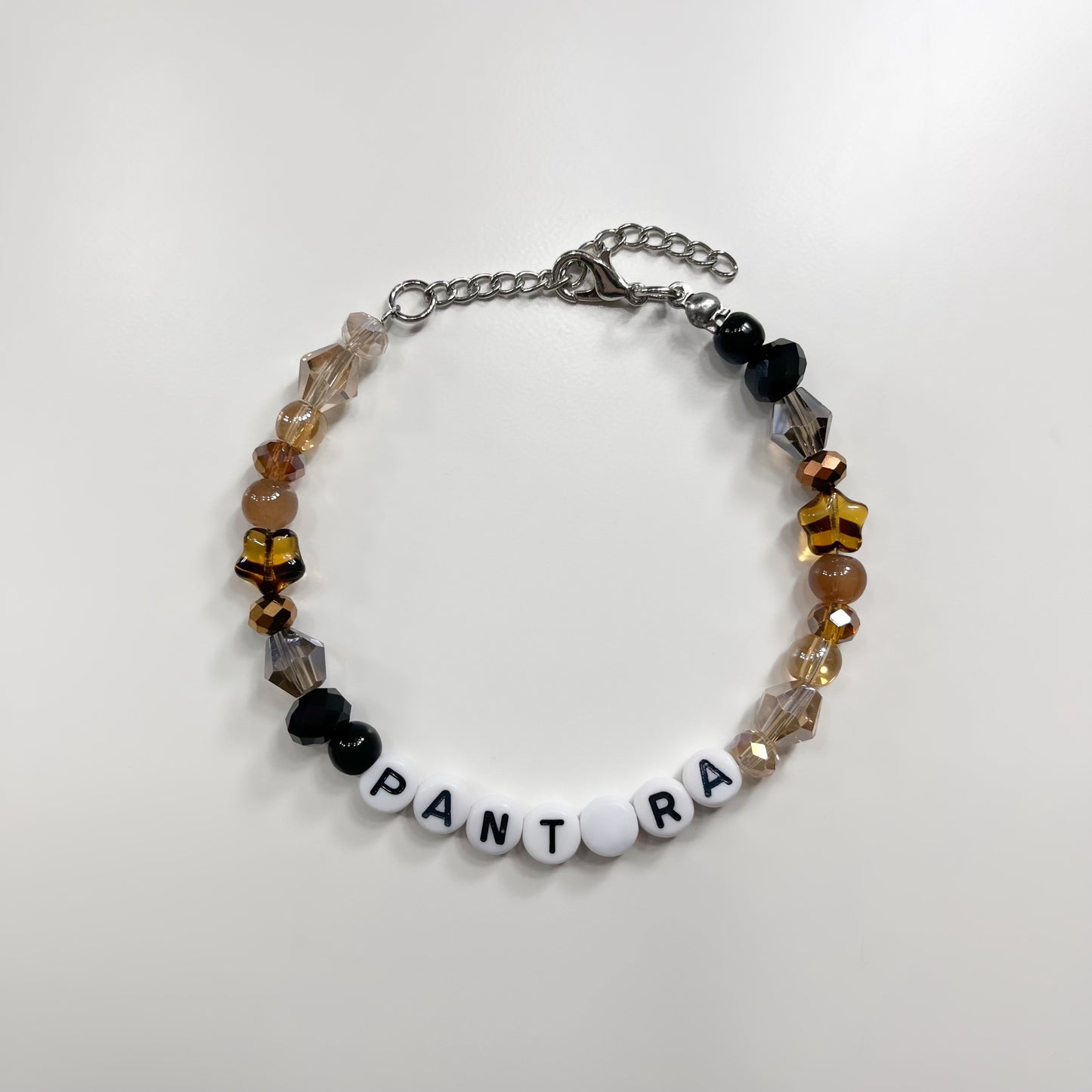 Pantra Rock Album Bracelet
