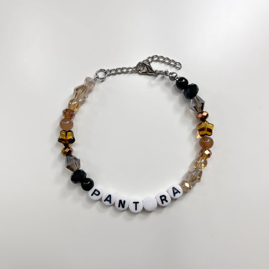 Pantra Rock Album Bracelet