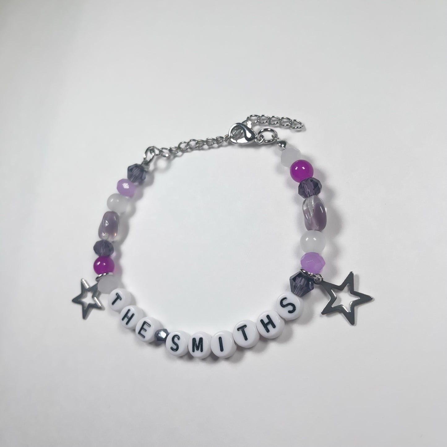 Smiths Album Bracelet