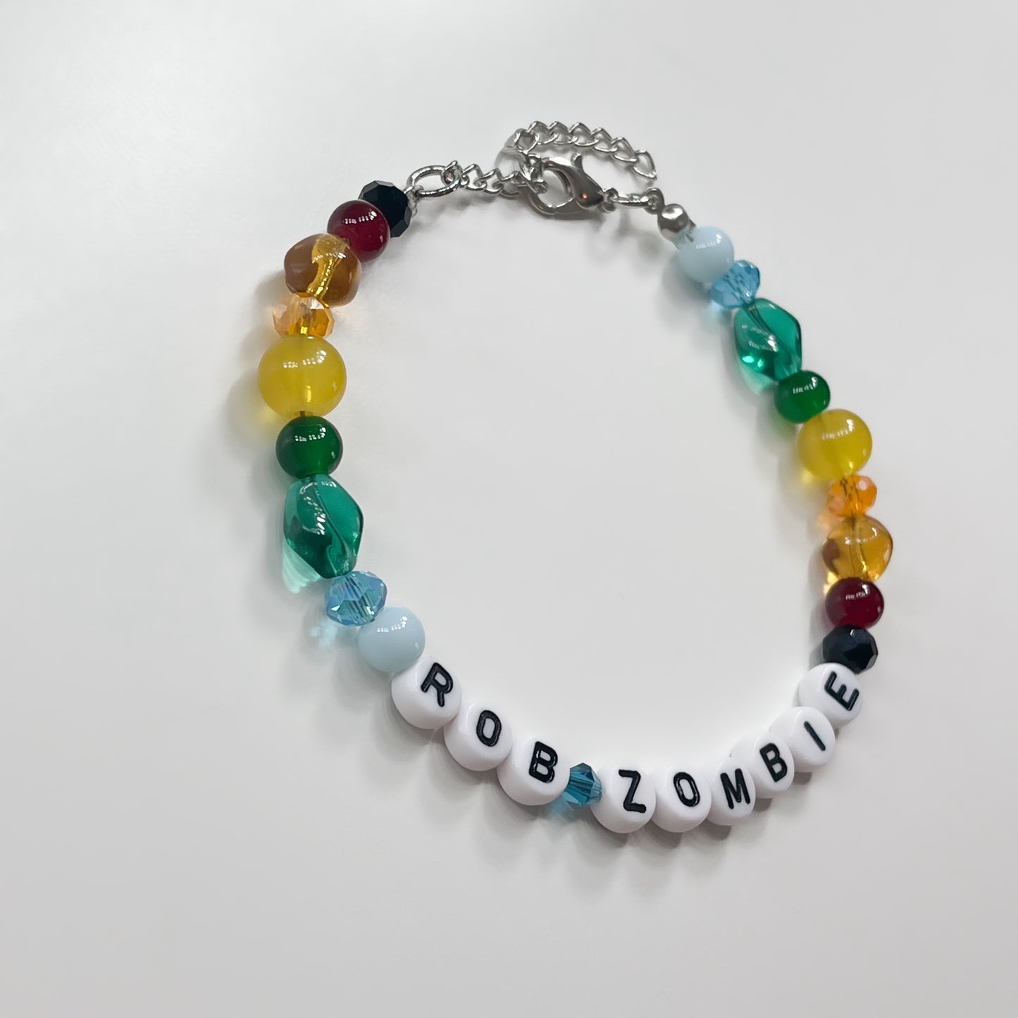 Ro Zombie Album Bracelet