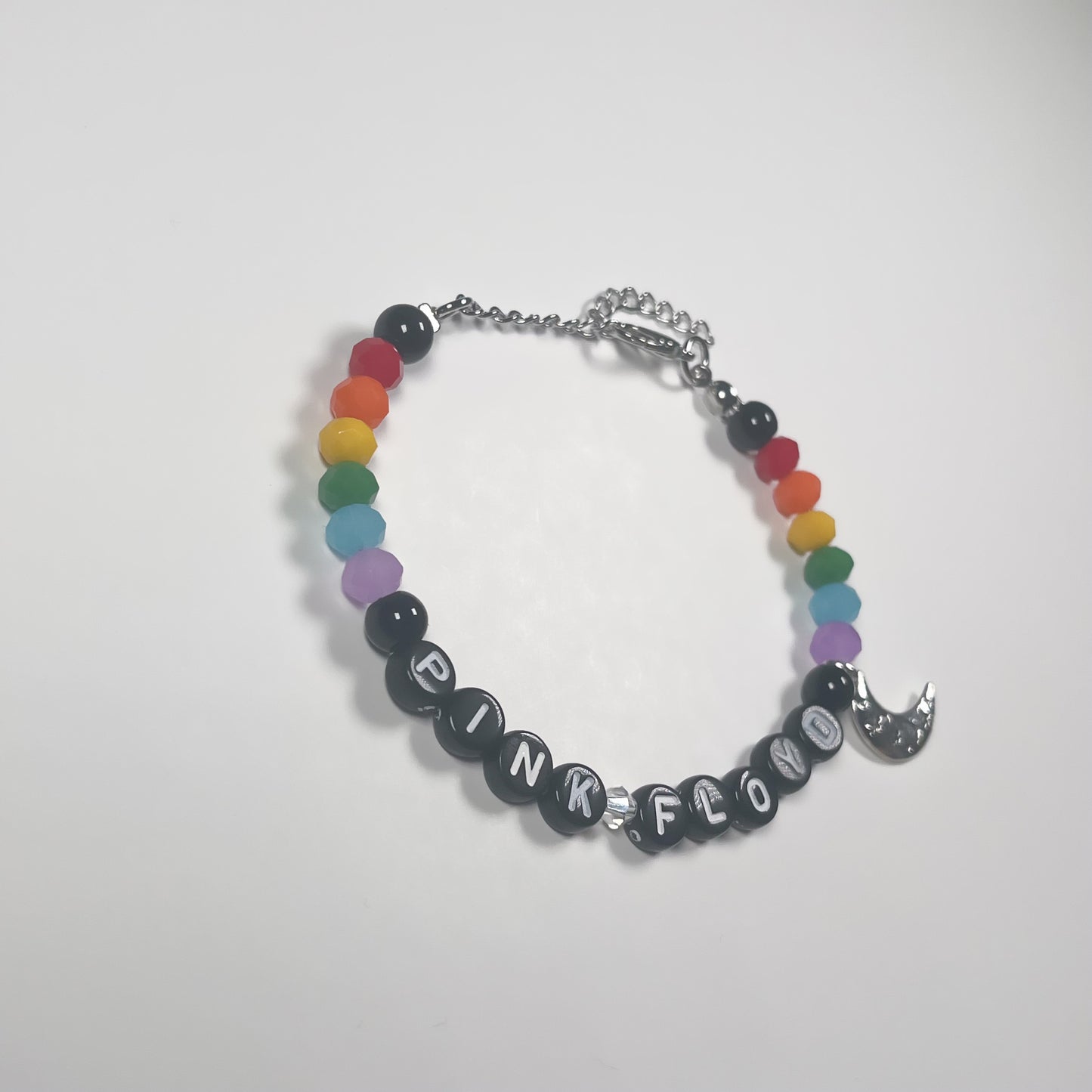 Dark moon Album Bracelet