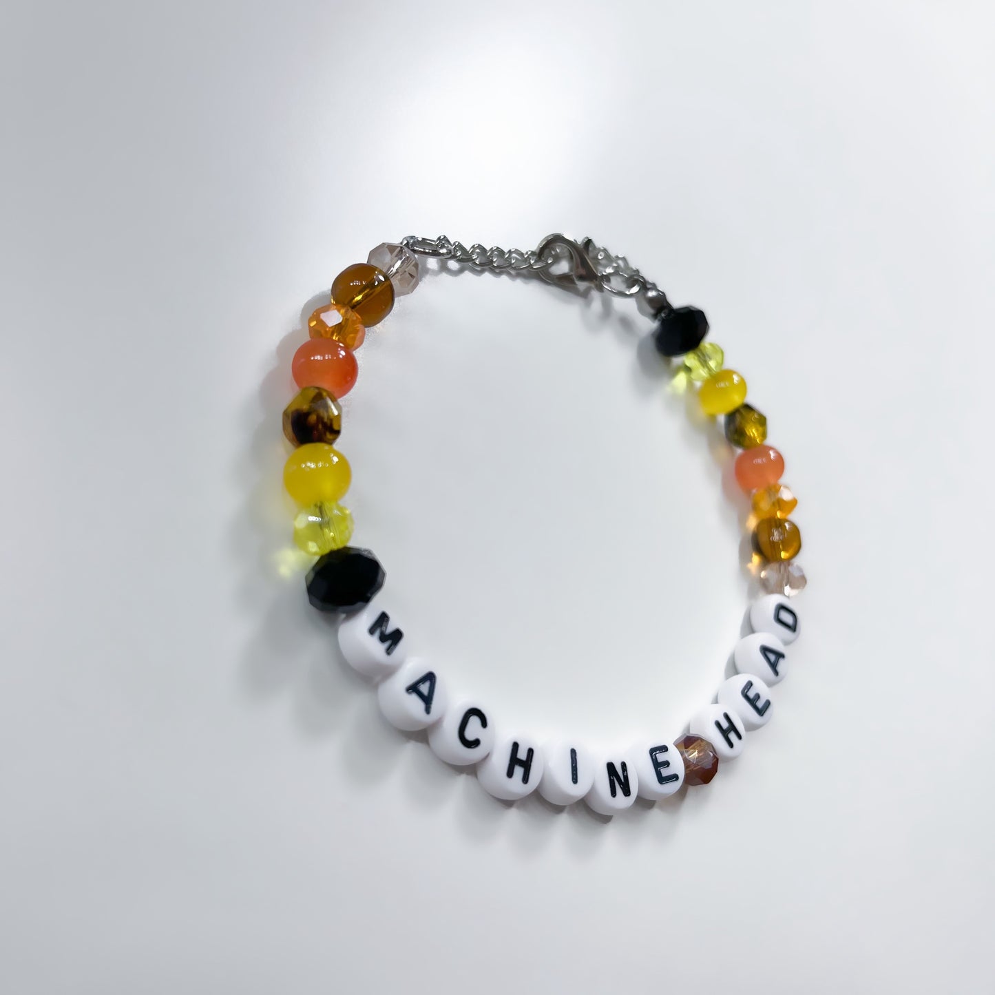 Machine Album Bracelet