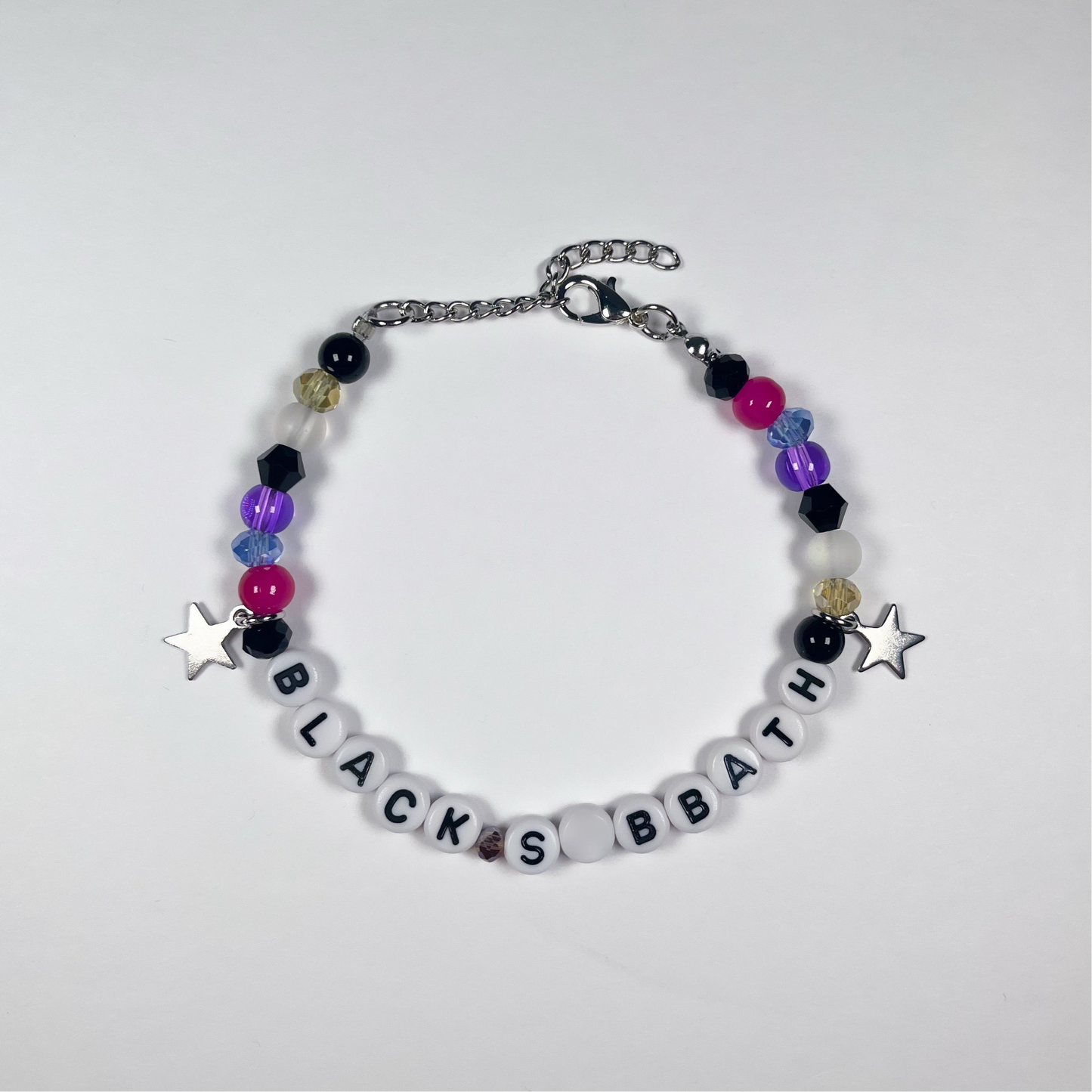 Black Sab Bracelet