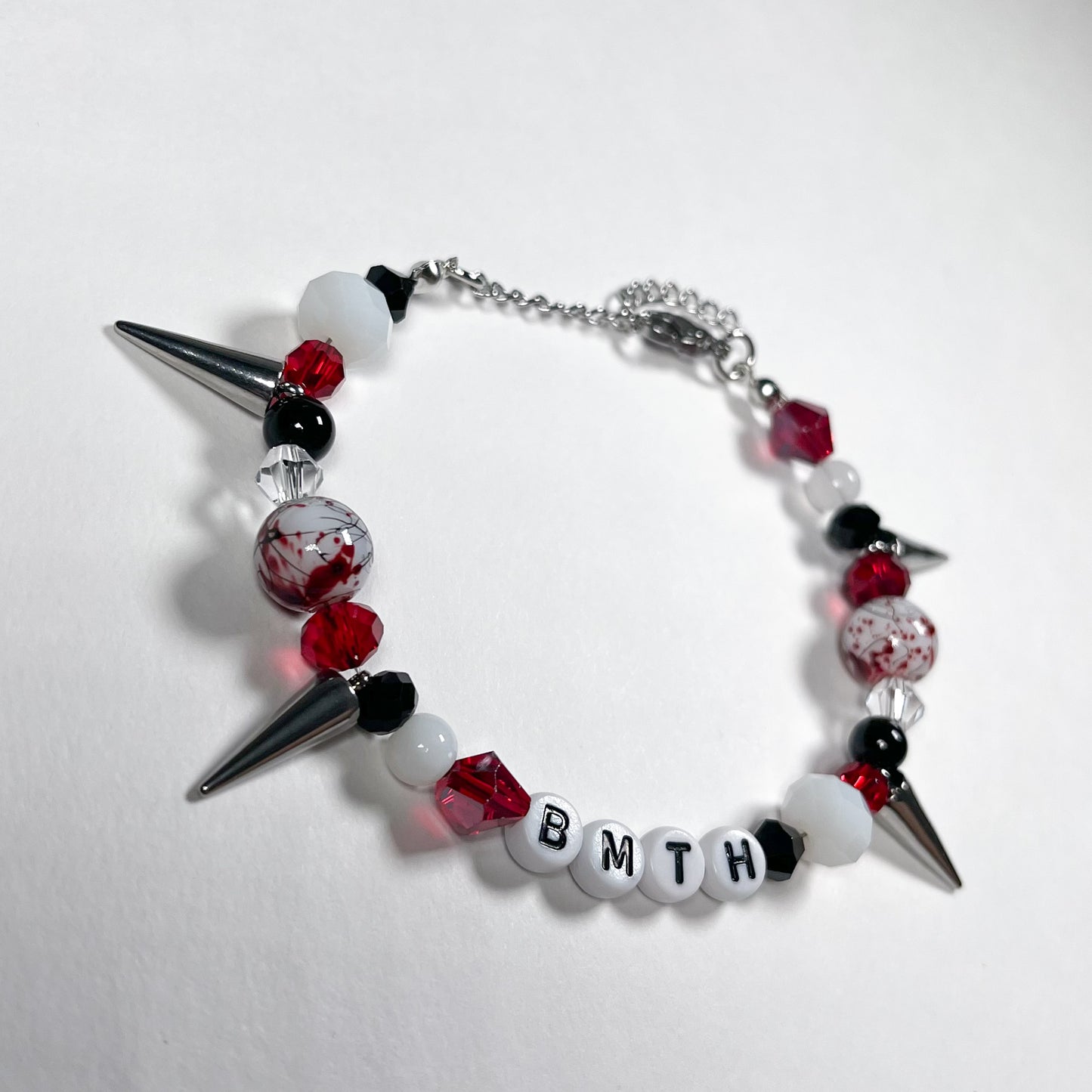 BMTH Album Bracelet