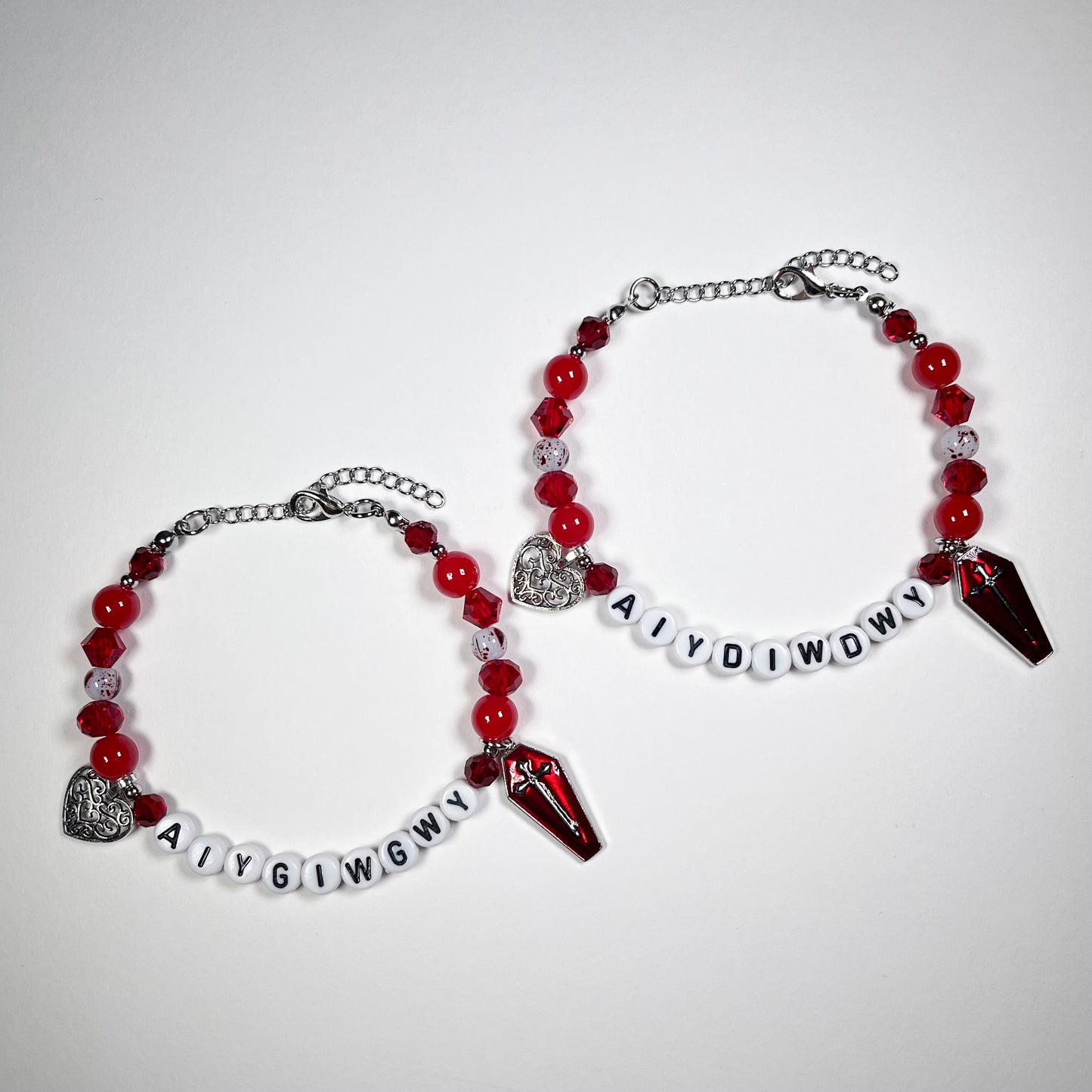 Lonley Day Matching Album Bracelet