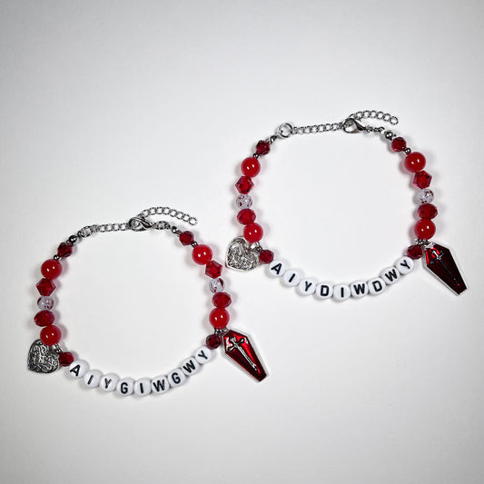 Lonley Day Matching Bracelet