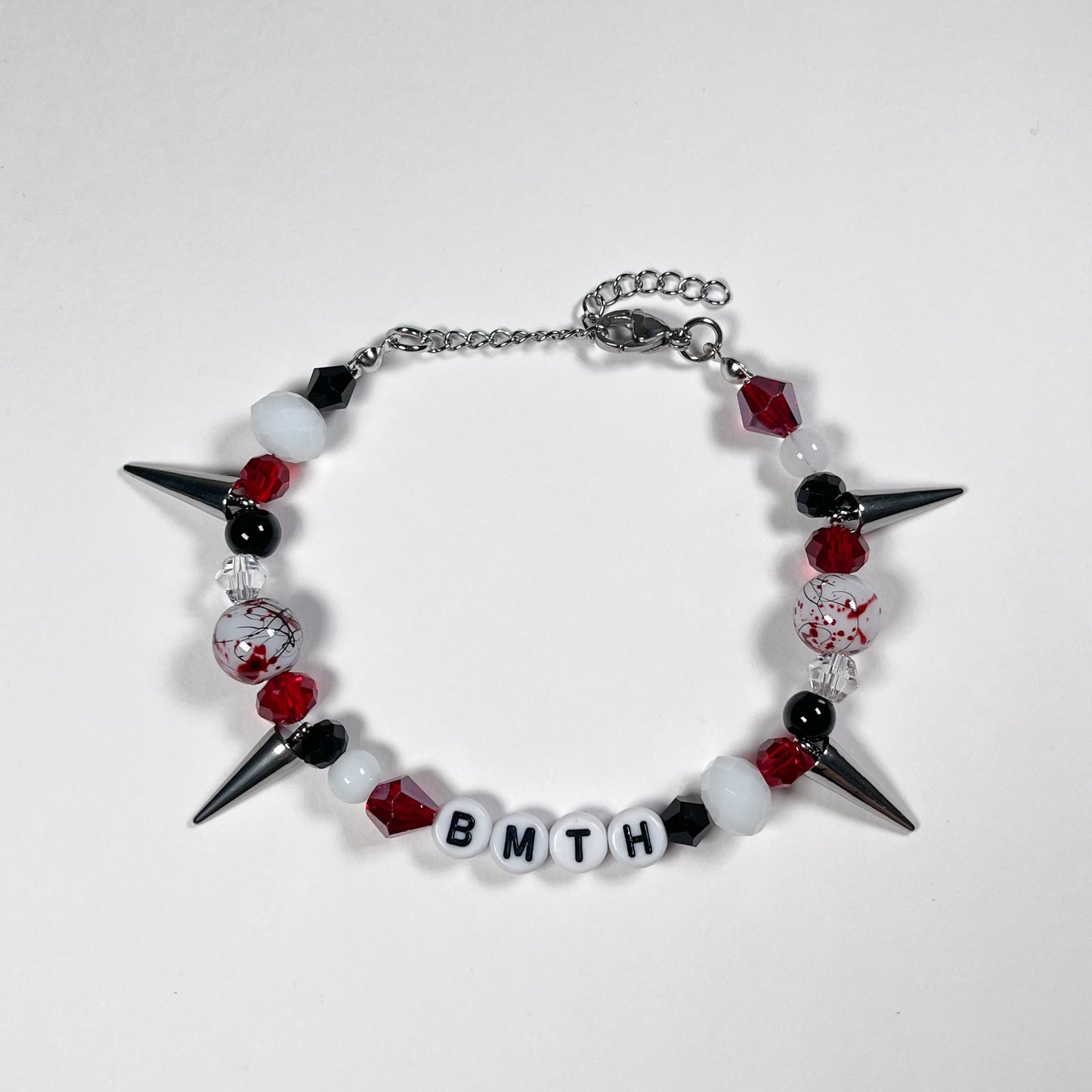 BMTH Album Bracelet
