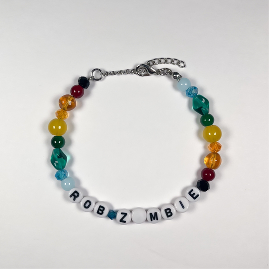Ro Zombie Album Bracelet