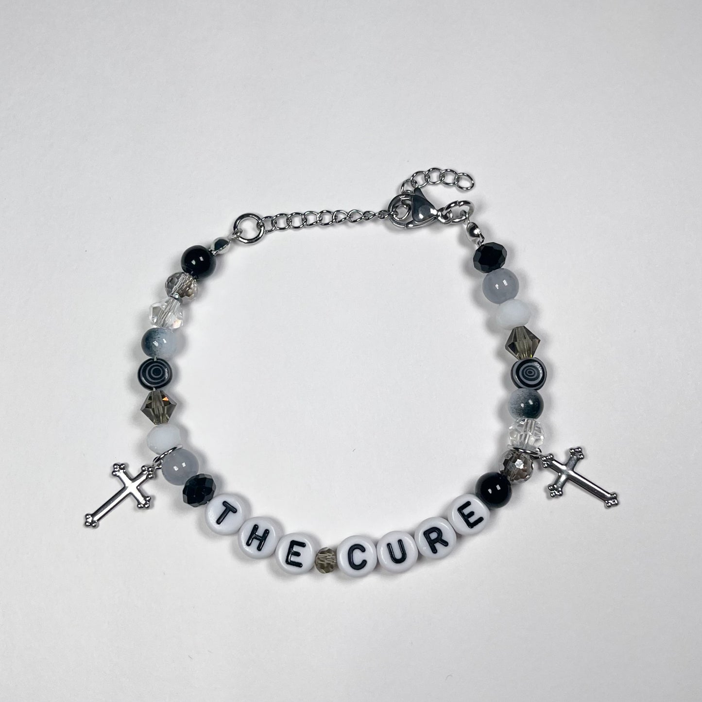 Cure Album Bracelet
