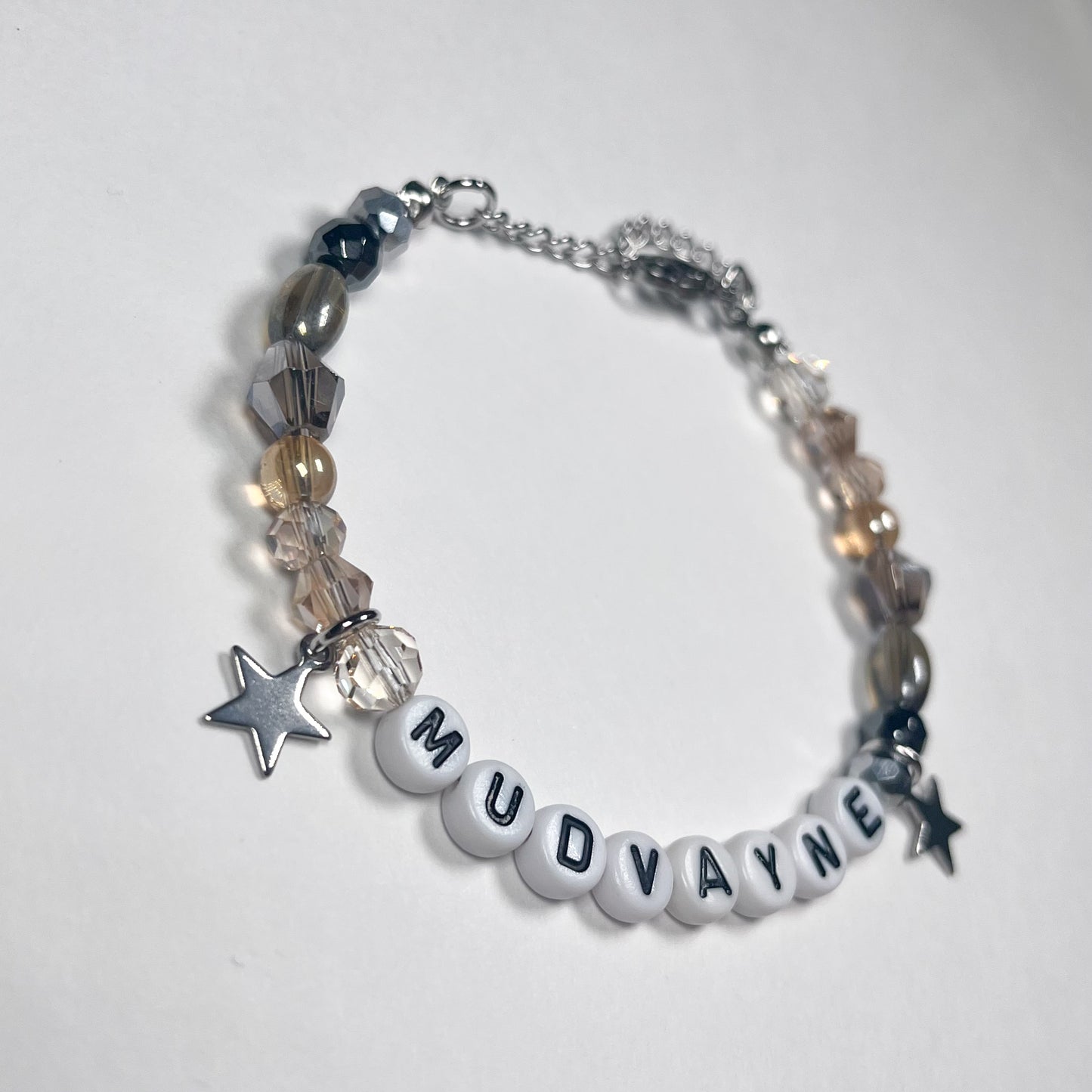 Mud Vein Album Bracelet