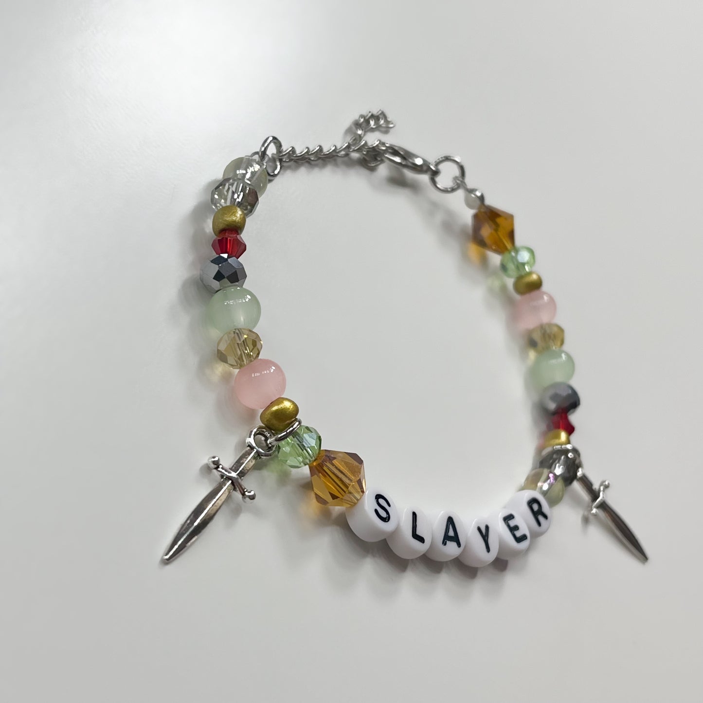 Slayers Rock Bracelet